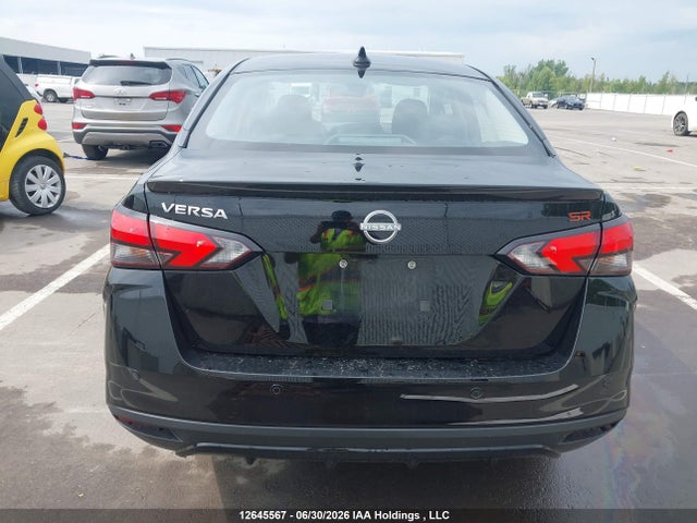 Nissan VERSA SR 2025 3N1CN8FV1SL872227 Image 16