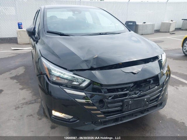 Nissan VERSA SR 2025 3N1CN8FV1SL872227 Image 6