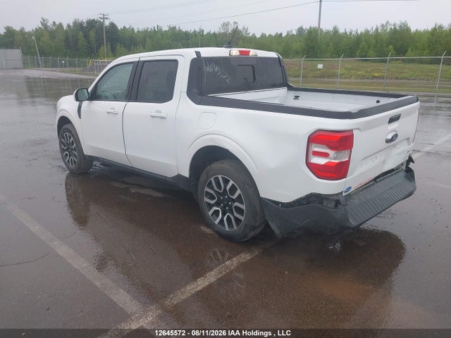 Aukcja sprzedaży 2023 Ford Maverick Lariat/xl/xlt, vin: 3FTTW8F97PRA88152, numer aukcji: 12645572