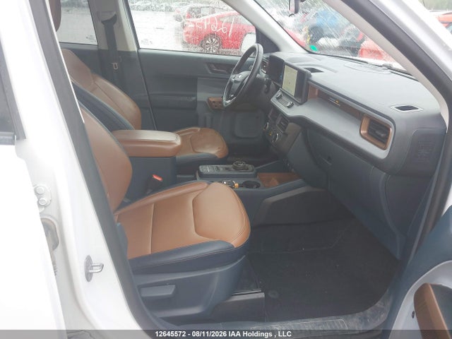 Aukcja sprzedaży 2023 Ford Maverick Lariat/xl/xlt, vin: 3FTTW8F97PRA88152, numer aukcji: 12645572