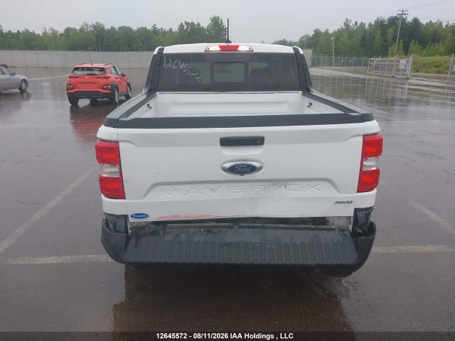 Aukcja sprzedaży 2023 Ford Maverick Lariat/xl/xlt, vin: 3FTTW8F97PRA88152, numer aukcji: 12645572
