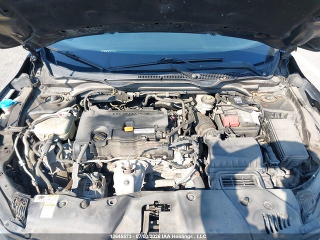 Продаж на аукціоні авто 2016 Honda Civic, vin: 2HGFC2F55GH003130, номер лоту: 12645573