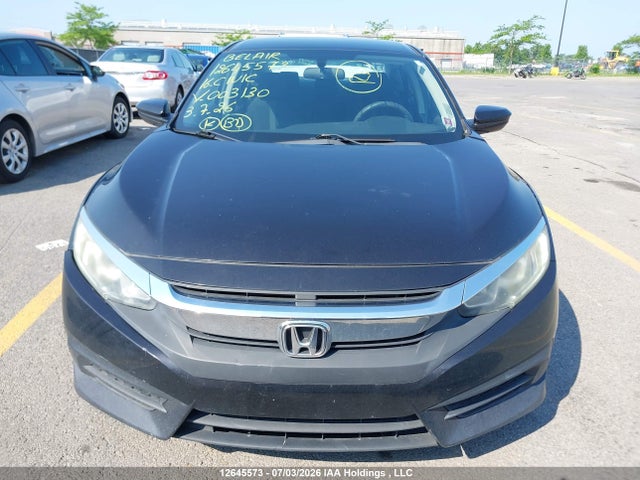 Продаж на аукціоні авто 2016 Honda Civic, vin: 2HGFC2F55GH003130, номер лоту: 12645573