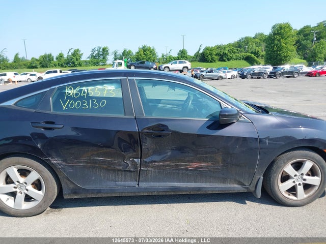 Продаж на аукціоні авто 2016 Honda Civic, vin: 2HGFC2F55GH003130, номер лоту: 12645573