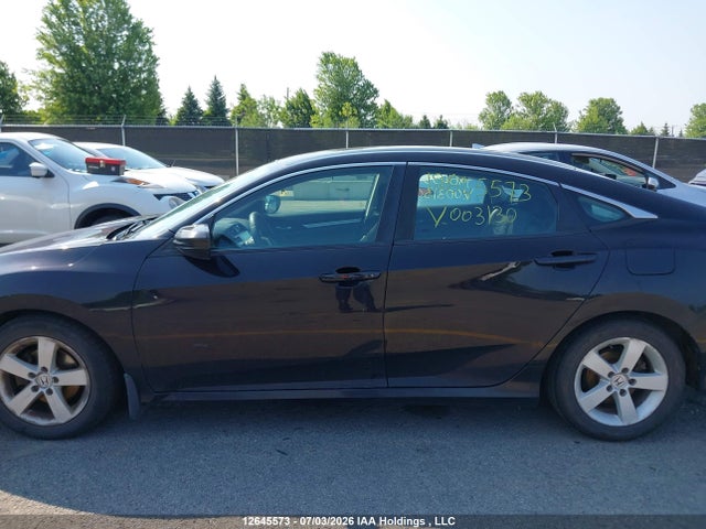 Продаж на аукціоні авто 2016 Honda Civic, vin: 2HGFC2F55GH003130, номер лоту: 12645573