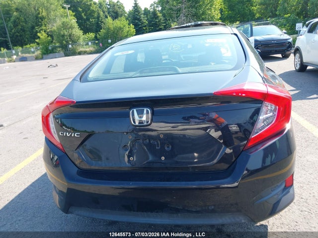 Продаж на аукціоні авто 2016 Honda Civic, vin: 2HGFC2F55GH003130, номер лоту: 12645573