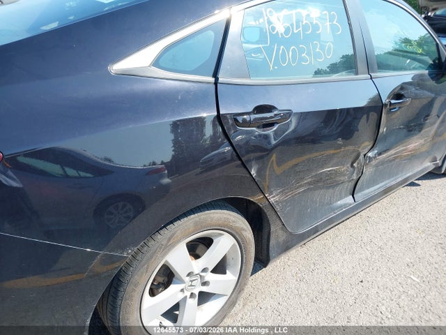 Продаж на аукціоні авто 2016 Honda Civic, vin: 2HGFC2F55GH003130, номер лоту: 12645573