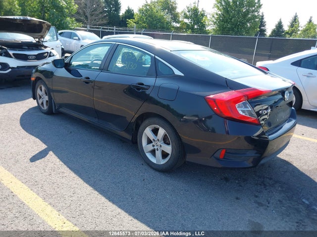 Продаж на аукціоні авто 2016 Honda Civic, vin: 2HGFC2F55GH003130, номер лоту: 12645573