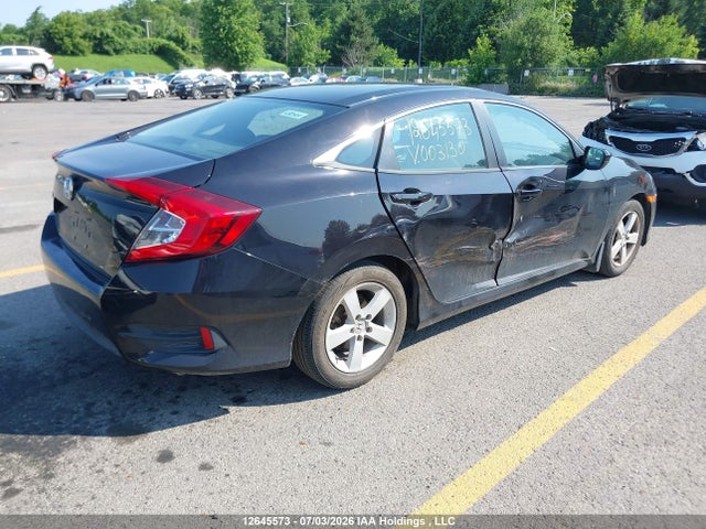 Продаж на аукціоні авто 2016 Honda Civic, vin: 2HGFC2F55GH003130, номер лоту: 12645573