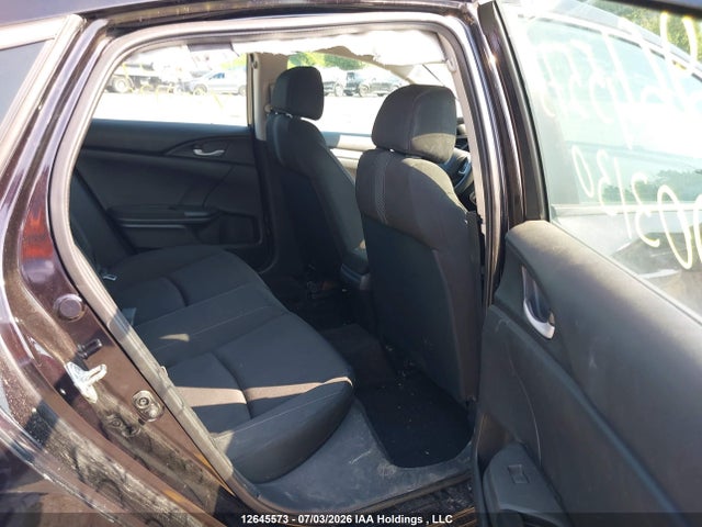 Продаж на аукціоні авто 2016 Honda Civic, vin: 2HGFC2F55GH003130, номер лоту: 12645573