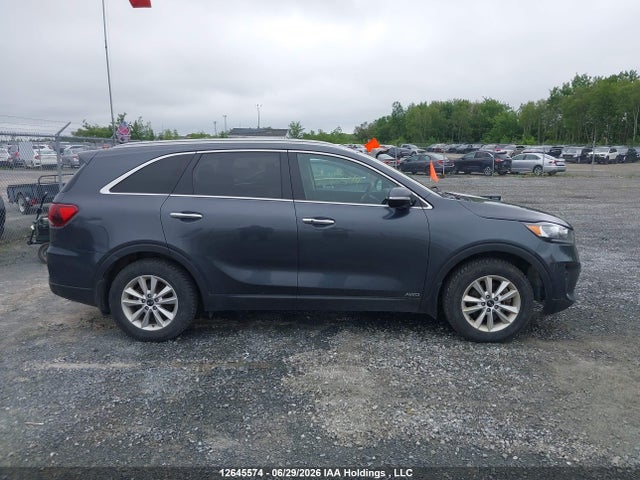KIA SORENTO S 2020 5XYPGDA59LG623157 Image 13