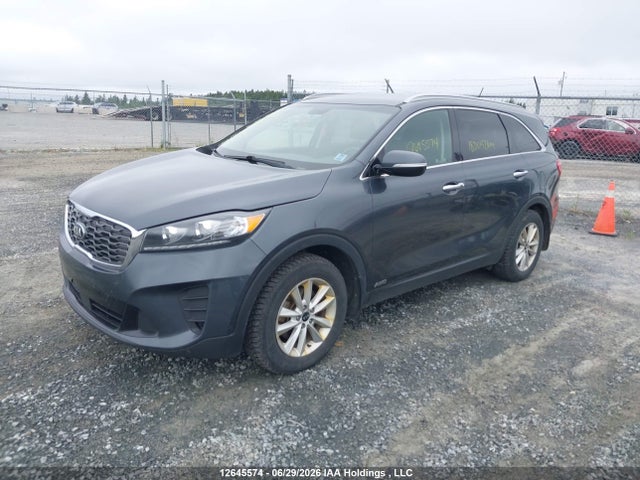 KIA SORENTO S 2020 5XYPGDA59LG623157 Image 2