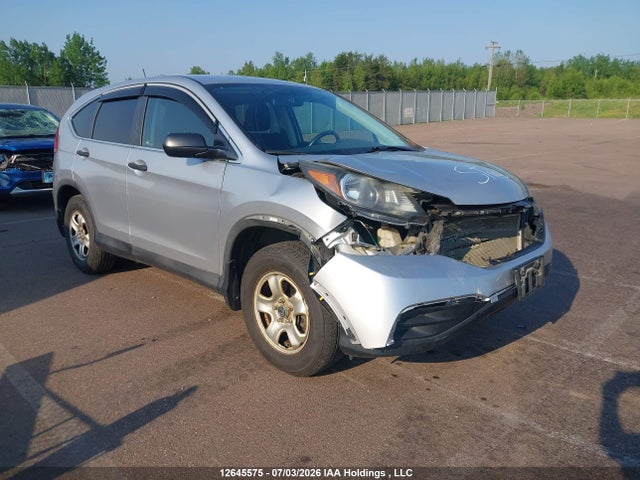 Aukcja sprzedaży 2012 Honda Cr-v Lx, vin: 2HKRM4H38CH111453, numer aukcji: 12645575