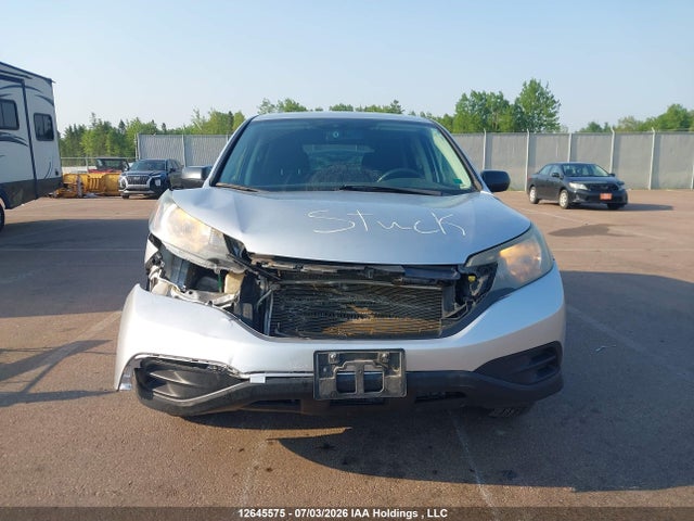 12645575 :رقم المزاد ، 2HKRM4H38CH111453 vin ، 2012 Honda Cr-v Lx مزاد بيع