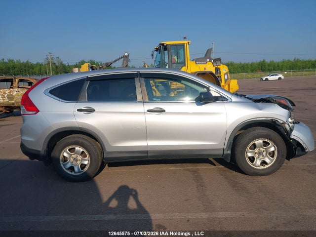12645575 :رقم المزاد ، 2HKRM4H38CH111453 vin ، 2012 Honda Cr-v Lx مزاد بيع