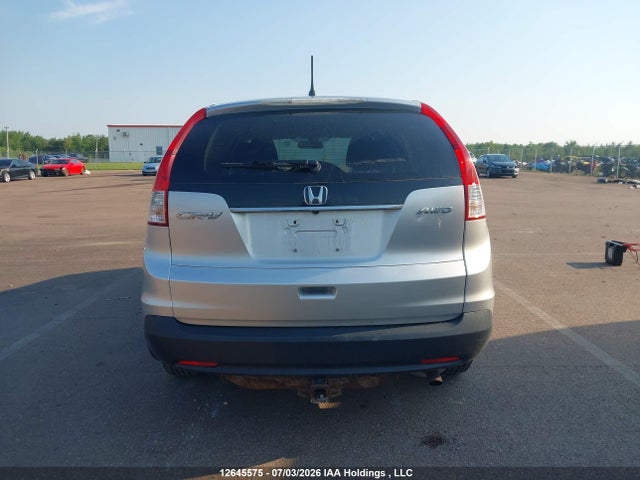 12645575 :رقم المزاد ، 2HKRM4H38CH111453 vin ، 2012 Honda Cr-v Lx مزاد بيع