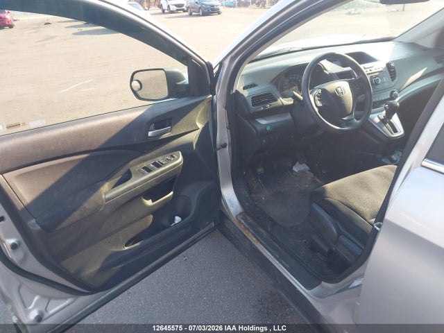 12645575 :رقم المزاد ، 2HKRM4H38CH111453 vin ، 2012 Honda Cr-v Lx مزاد بيع