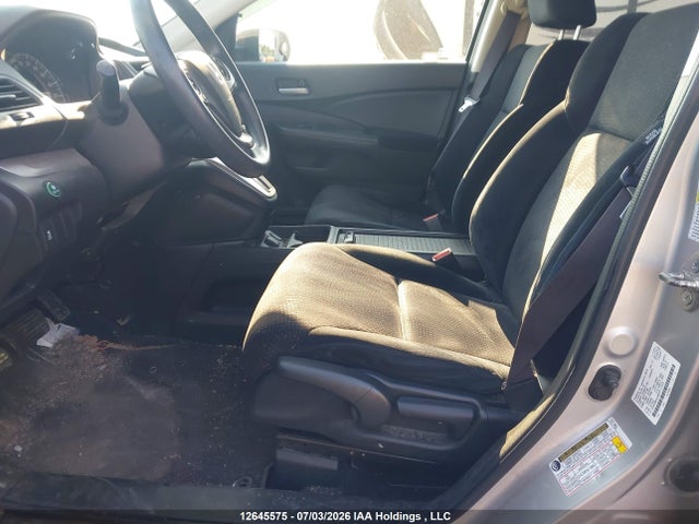 12645575 :رقم المزاد ، 2HKRM4H38CH111453 vin ، 2012 Honda Cr-v Lx مزاد بيع