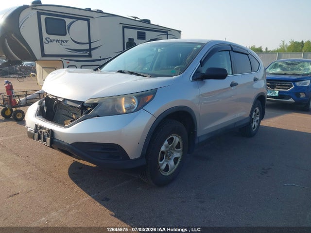 12645575 :رقم المزاد ، 2HKRM4H38CH111453 vin ، 2012 Honda Cr-v Lx مزاد بيع
