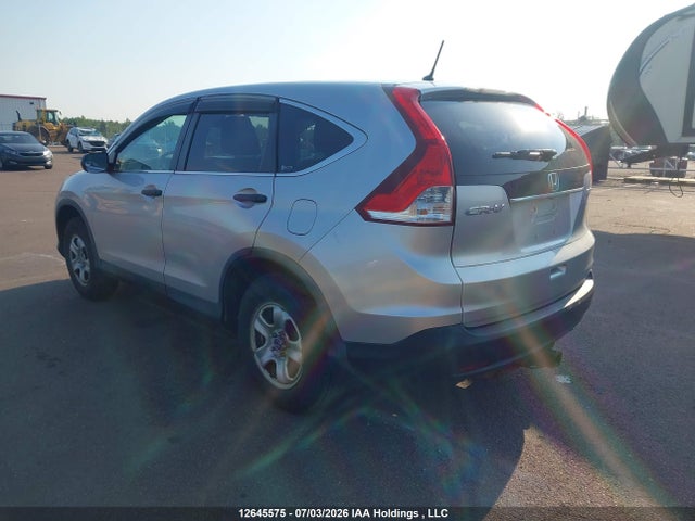 12645575 :رقم المزاد ، 2HKRM4H38CH111453 vin ، 2012 Honda Cr-v Lx مزاد بيع
