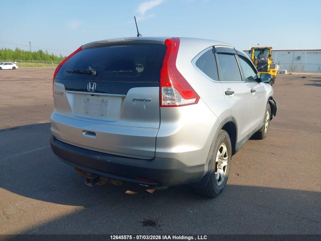 12645575 :رقم المزاد ، 2HKRM4H38CH111453 vin ، 2012 Honda Cr-v Lx مزاد بيع