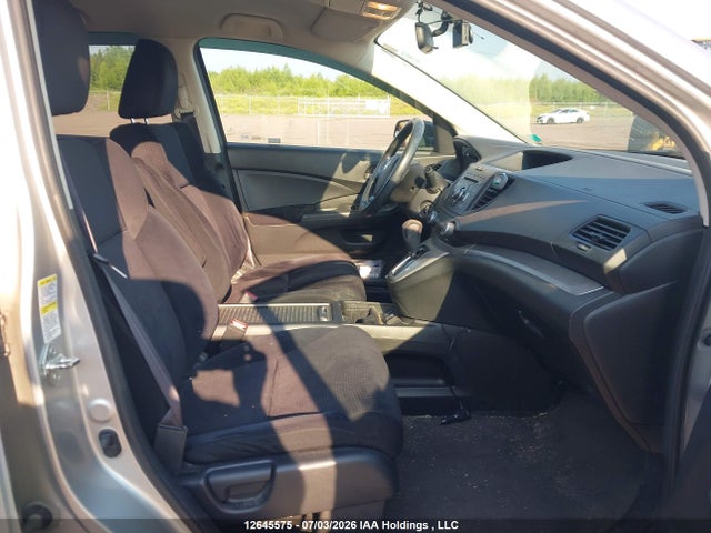 12645575 :رقم المزاد ، 2HKRM4H38CH111453 vin ، 2012 Honda Cr-v Lx مزاد بيع