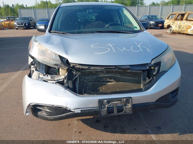 12645575 :رقم المزاد ، 2HKRM4H38CH111453 vin ، 2012 Honda Cr-v Lx مزاد بيع