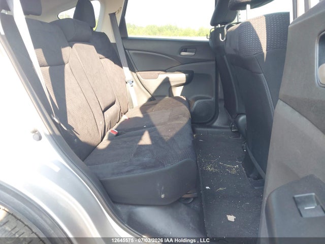 12645575 :رقم المزاد ، 2HKRM4H38CH111453 vin ، 2012 Honda Cr-v Lx مزاد بيع