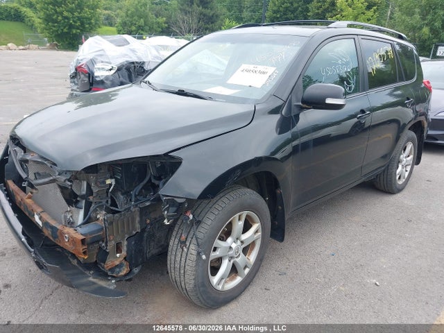 Продаж на аукціоні авто 2012 Toyota Rav4, vin: 2T3BF4DV5CW231514, номер лоту: 12645578