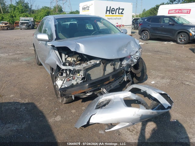 2012 Toyota Corolla მანქანა იყიდება აუქციონზე, vin: 2T1BU4EE6CC796837, აუქციონის ნომერი: 12645579