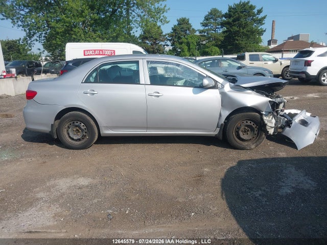 Продаж на аукціоні авто 2012 Toyota Corolla, vin: 2T1BU4EE6CC796837, номер лоту: 12645579