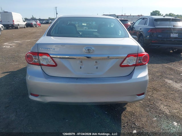 Продаж на аукціоні авто 2012 Toyota Corolla, vin: 2T1BU4EE6CC796837, номер лоту: 12645579
