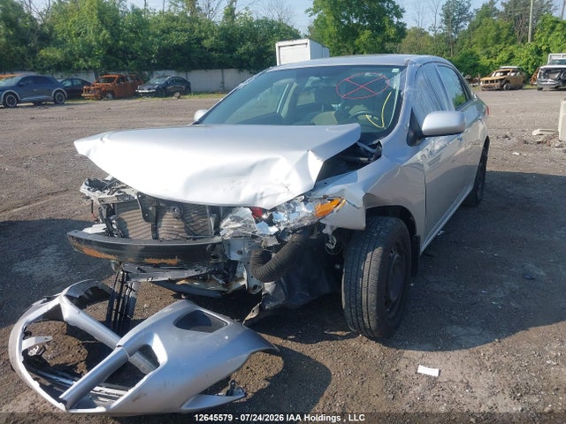 Продаж на аукціоні авто 2012 Toyota Corolla, vin: 2T1BU4EE6CC796837, номер лоту: 12645579