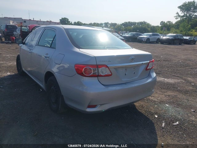 Продаж на аукціоні авто 2012 Toyota Corolla, vin: 2T1BU4EE6CC796837, номер лоту: 12645579