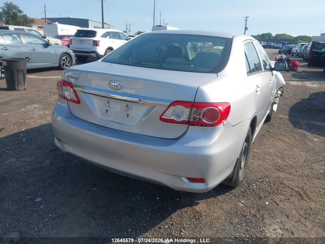 Продаж на аукціоні авто 2012 Toyota Corolla, vin: 2T1BU4EE6CC796837, номер лоту: 12645579
