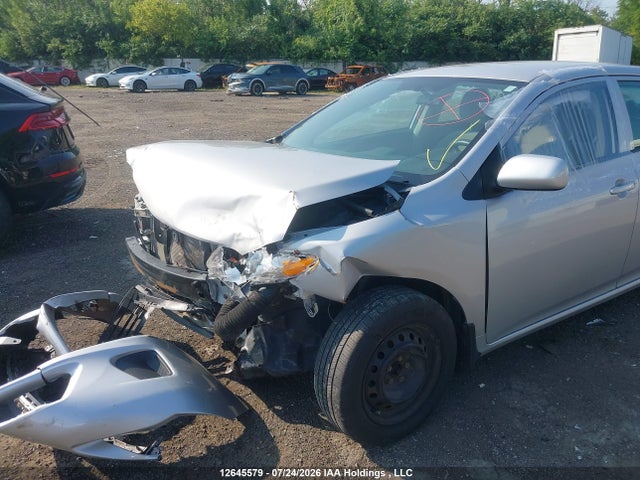 Продаж на аукціоні авто 2012 Toyota Corolla, vin: 2T1BU4EE6CC796837, номер лоту: 12645579