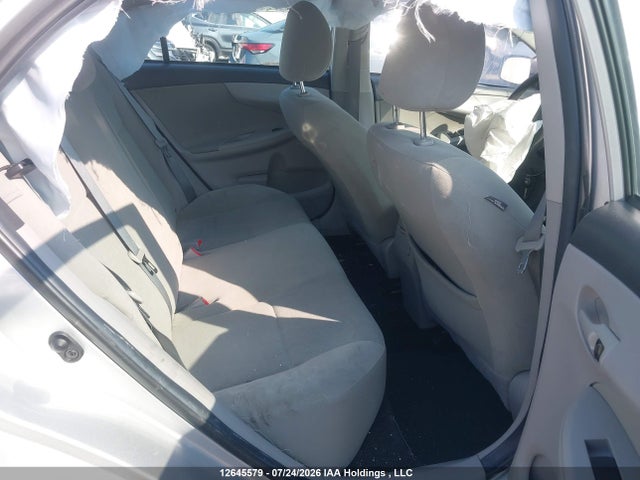 Продаж на аукціоні авто 2012 Toyota Corolla, vin: 2T1BU4EE6CC796837, номер лоту: 12645579