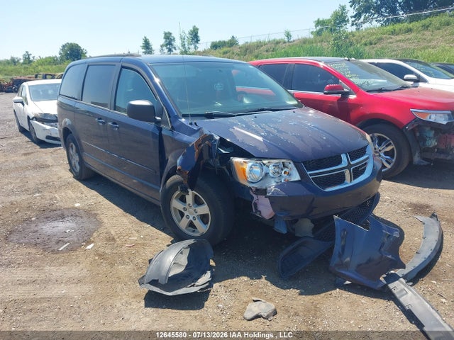 Продаж на аукціоні авто 2012 Dodge Grand Caravan Se/sxt, vin: 2C4RDGBGXCR256252, номер лоту: 12645580