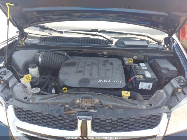 Продажа на аукционе авто 2012 Dodge Grand Caravan Se/sxt, vin: 2C4RDGBGXCR256252, номер лота: 12645580