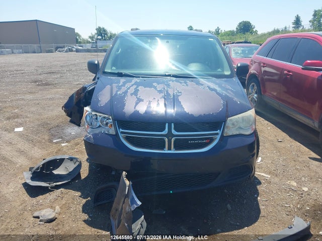 Продажа на аукционе авто 2012 Dodge Grand Caravan Se/sxt, vin: 2C4RDGBGXCR256252, номер лота: 12645580