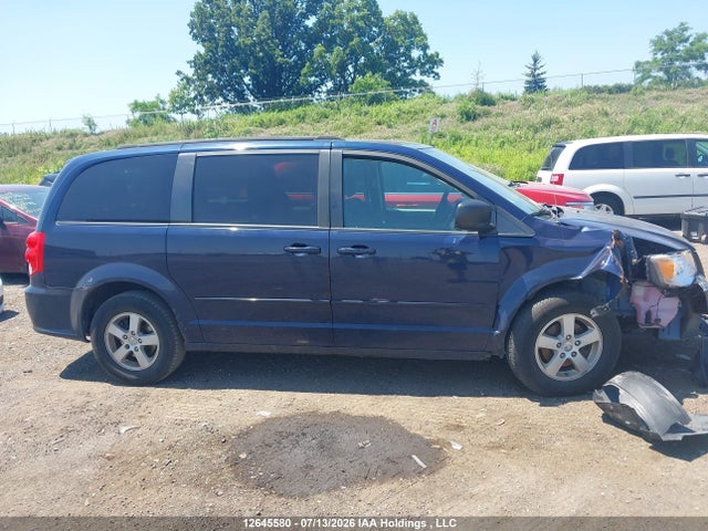 Продажа на аукционе авто 2012 Dodge Grand Caravan Se/sxt, vin: 2C4RDGBGXCR256252, номер лота: 12645580