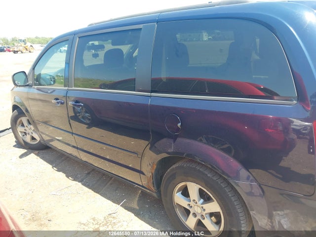 Продажа на аукционе авто 2012 Dodge Grand Caravan Se/sxt, vin: 2C4RDGBGXCR256252, номер лота: 12645580