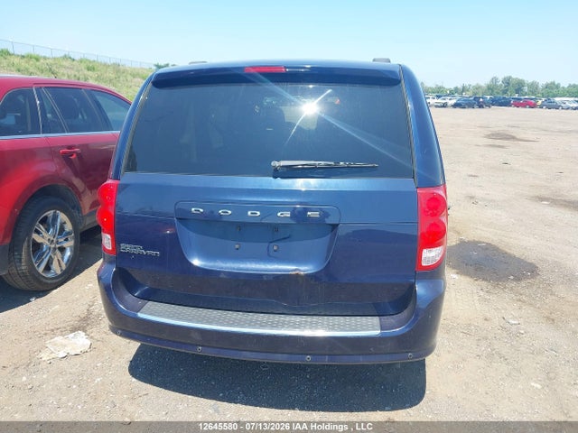 Продажа на аукционе авто 2012 Dodge Grand Caravan Se/sxt, vin: 2C4RDGBGXCR256252, номер лота: 12645580