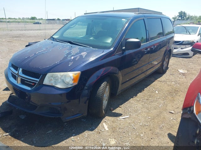 Продажа на аукционе авто 2012 Dodge Grand Caravan Se/sxt, vin: 2C4RDGBGXCR256252, номер лота: 12645580