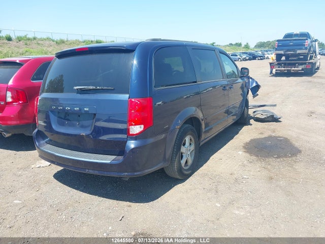 Продажа на аукционе авто 2012 Dodge Grand Caravan Se/sxt, vin: 2C4RDGBGXCR256252, номер лота: 12645580