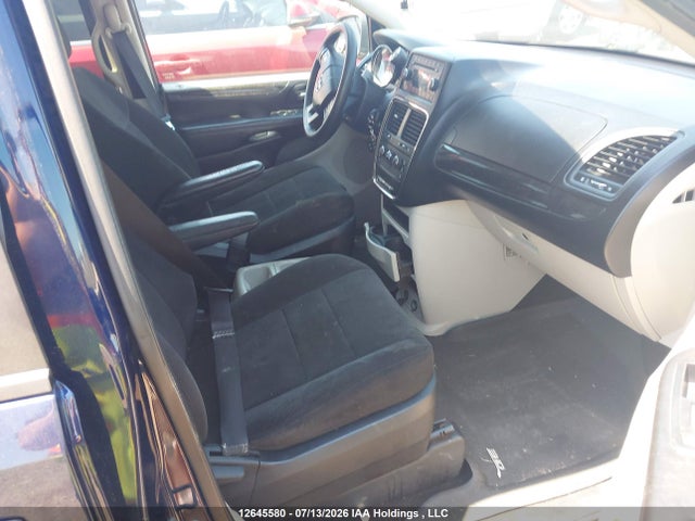 Продажа на аукционе авто 2012 Dodge Grand Caravan Se/sxt, vin: 2C4RDGBGXCR256252, номер лота: 12645580