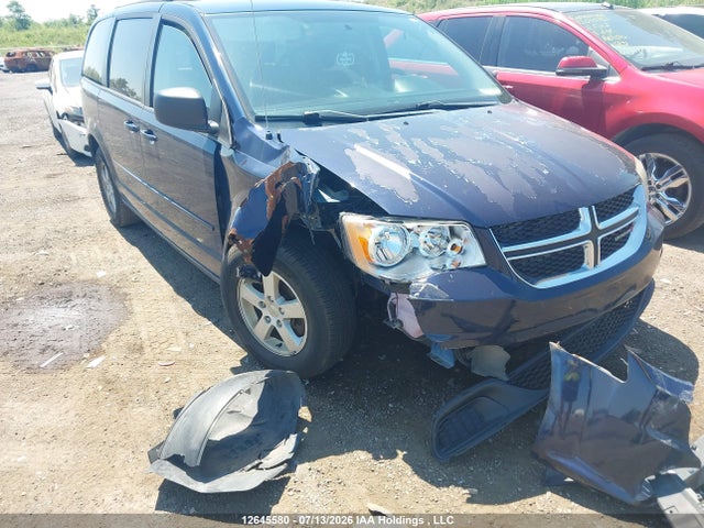 Продажа на аукционе авто 2012 Dodge Grand Caravan Se/sxt, vin: 2C4RDGBGXCR256252, номер лота: 12645580