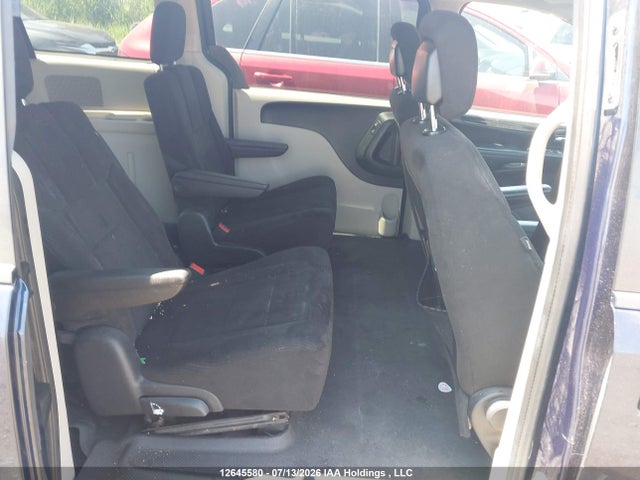 Продажа на аукционе авто 2012 Dodge Grand Caravan Se/sxt, vin: 2C4RDGBGXCR256252, номер лота: 12645580