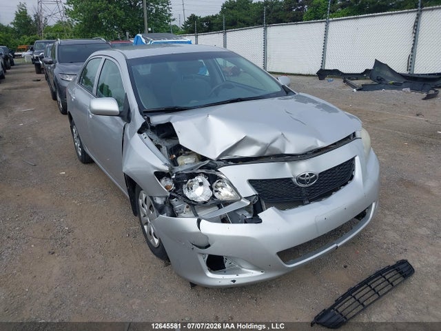 Aukcja sprzedaży 2010 Toyota Corolla S/le/xle, vin: 2T1BU4EEXAC297441, numer aukcji: 12645581