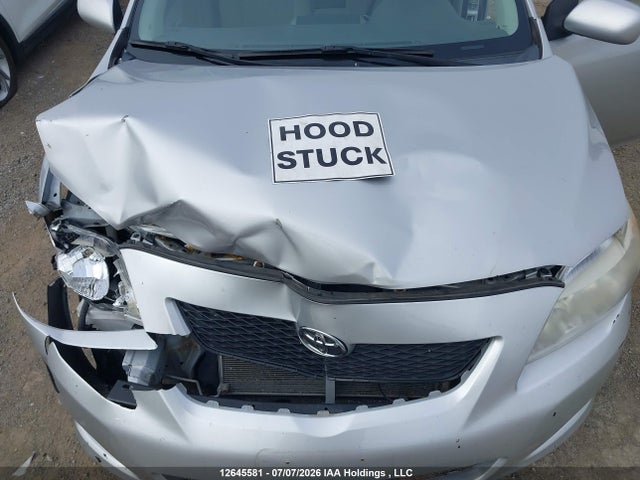 Aukcja sprzedaży 2010 Toyota Corolla S/le/xle, vin: 2T1BU4EEXAC297441, numer aukcji: 12645581